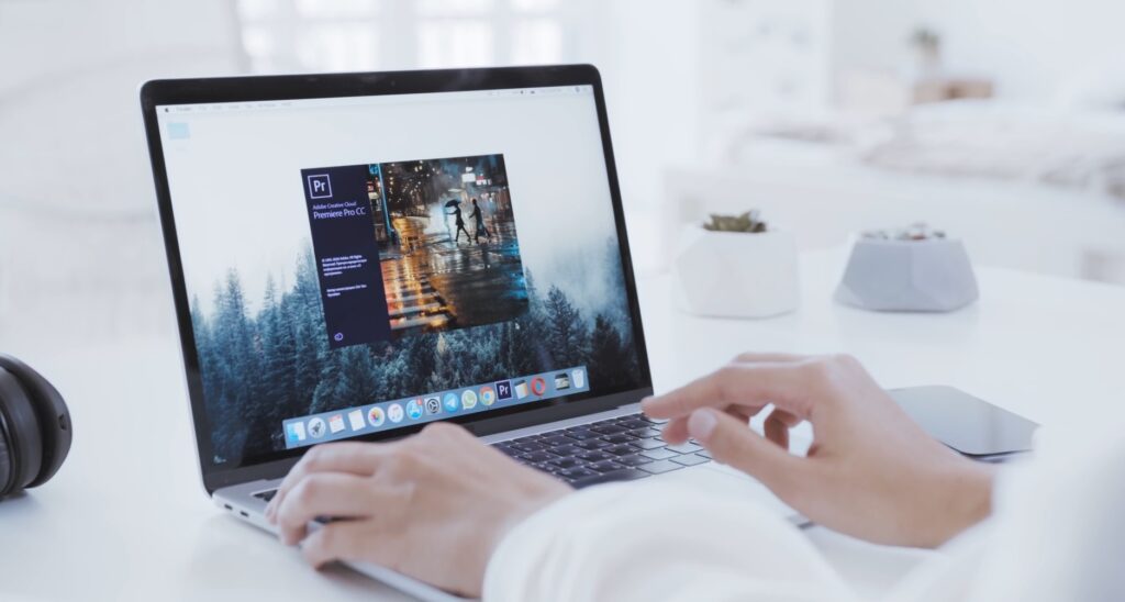 adobe web design