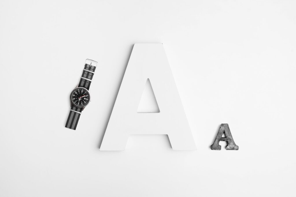 Typography Mastery: Essential Design Tips for Choosing and Using Typefaces
