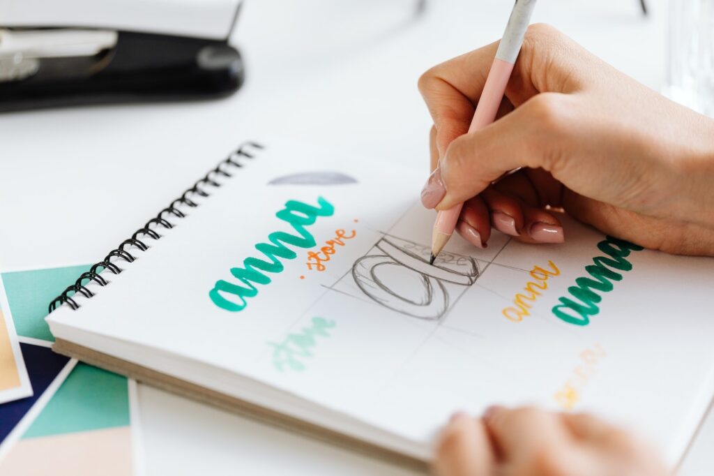 The Art of Typeface Limitation: Crafting Cohesive Designs with Fewer Options